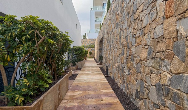 Brukt - Apartment -
Orihuela - Las Colinas Golf