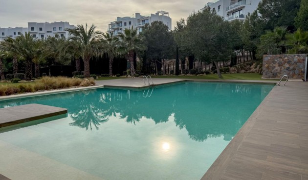 Brukt - Apartment -
Orihuela - Las Colinas Golf