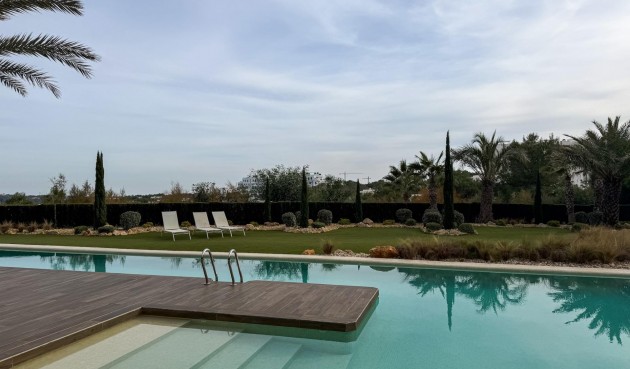 Brukt - Apartment -
Orihuela - Las Colinas Golf