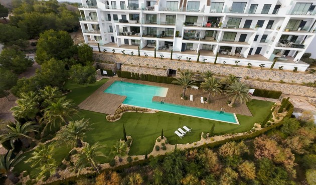Brukt - Apartment -
Orihuela - Las Colinas Golf