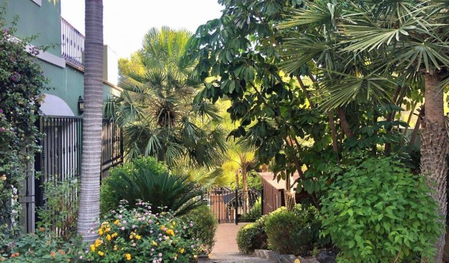 Resale - Villa -
El Palmar