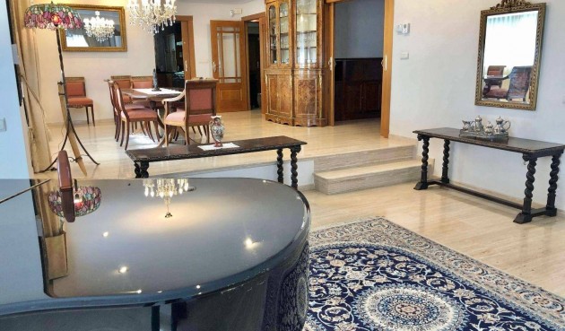 Resale - Villa -
El Palmar