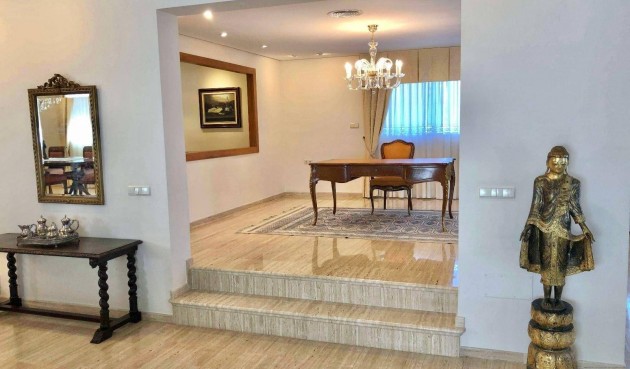 Resale - Villa -
El Palmar