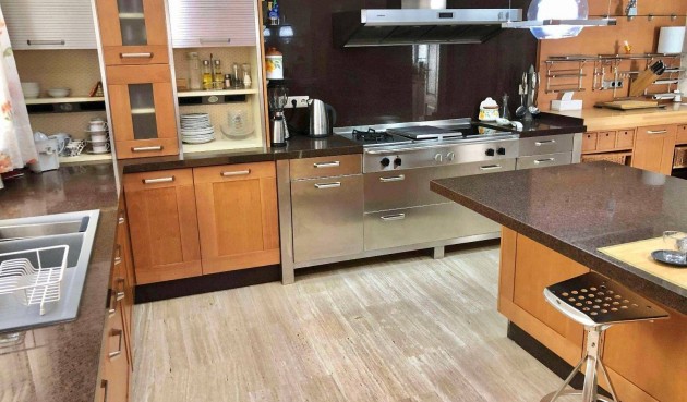 Resale - Villa -
El Palmar