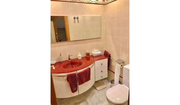 Resale - Villa -
El Palmar