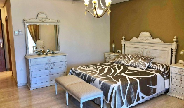 Resale - Villa -
El Palmar