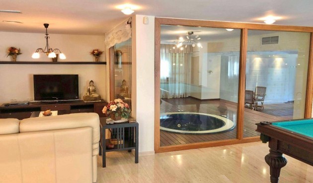 Resale - Villa -
El Palmar