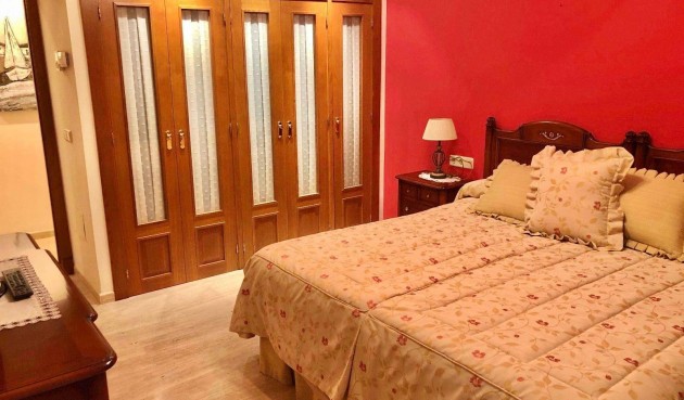 Resale - Villa -
El Palmar