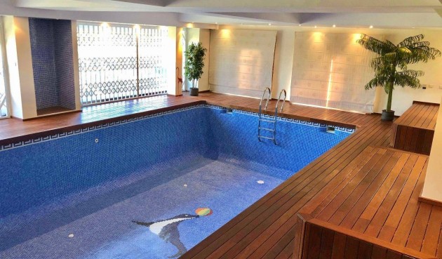 Resale - Villa -
El Palmar