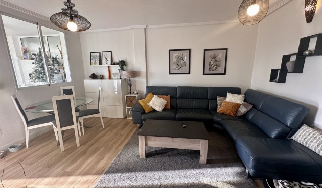 Brukt - Semi Detached -
Orihuela Costa - Ciñuelica