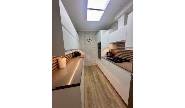 Brukt - Semi Detached -
Orihuela Costa - Ciñuelica