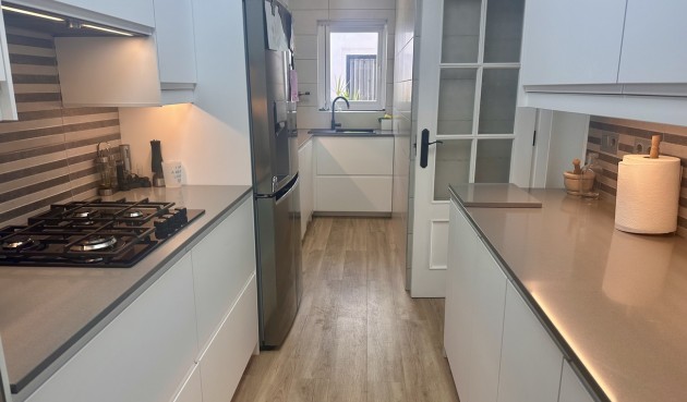 Brukt - Semi Detached -
Orihuela Costa - Ciñuelica