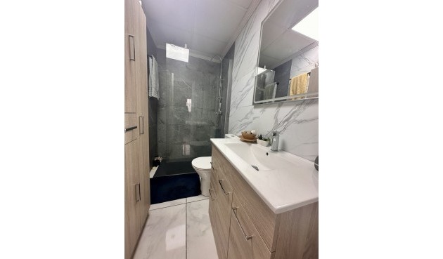 Brukt - Semi Detached -
Orihuela Costa - Ciñuelica