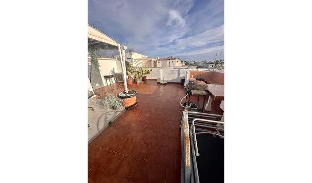 Brukt - Semi Detached -
Orihuela Costa - Ciñuelica