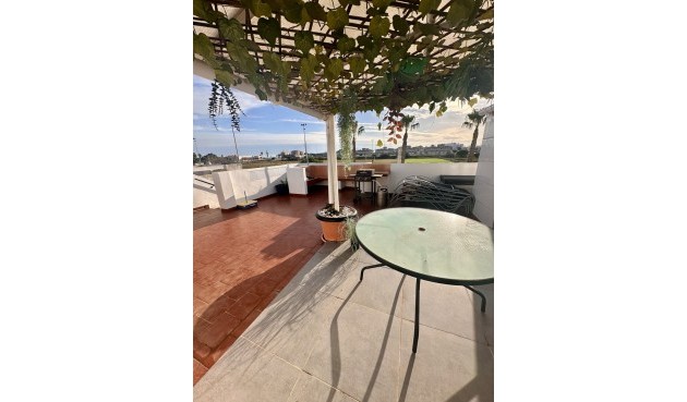 Brukt - Semi Detached -
Orihuela Costa - Ciñuelica