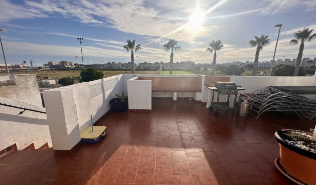 Brukt - Semi Detached -
Orihuela Costa - Ciñuelica