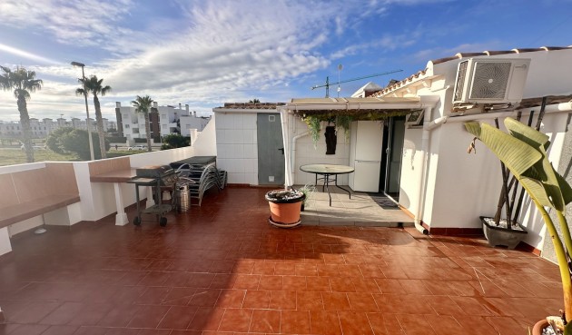 Brukt - Semi Detached -
Orihuela Costa - Ciñuelica