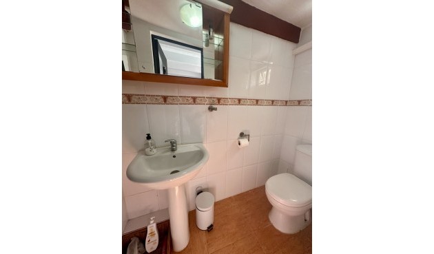 Brukt - Semi Detached -
Orihuela Costa - Ciñuelica