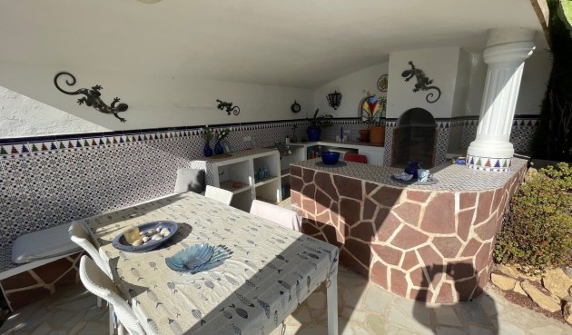 Brukt - Villa -
Alfas del Pí - Costa Blanca