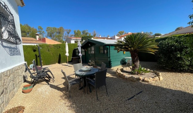 Brukt - Villa -
Alfas del Pí - Costa Blanca