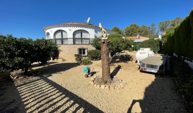 Brukt - Villa -
Alfas del Pí - Costa Blanca