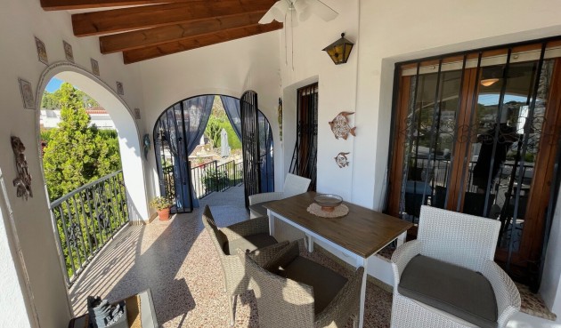 Brukt - Villa -
Alfas del Pí - Costa Blanca