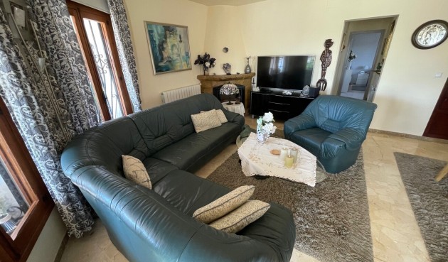 Brukt - Villa -
Alfas del Pí - Costa Blanca