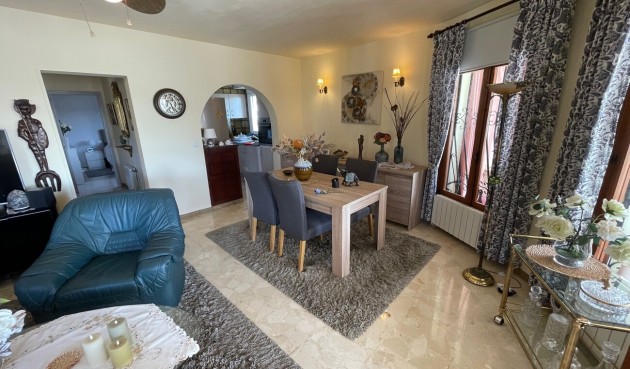 Brukt - Villa -
Alfas del Pí - Costa Blanca