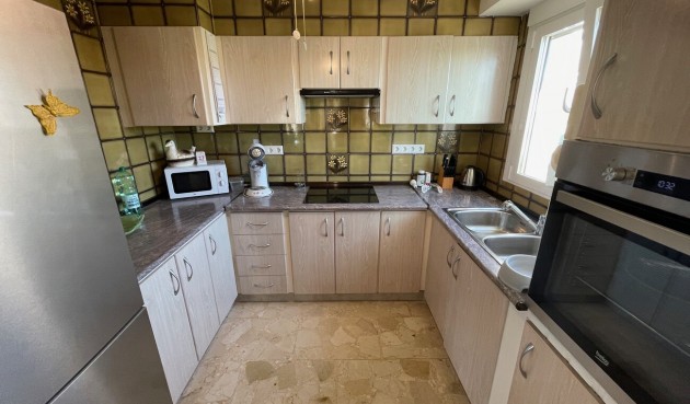 Brukt - Villa -
Alfas del Pí - Costa Blanca