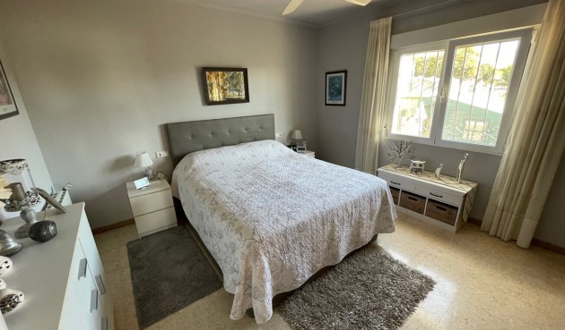 Brukt - Villa -
Alfas del Pí - Costa Blanca