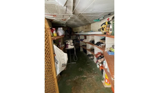 Brukt - Villa -
Alfas del Pí - Costa Blanca