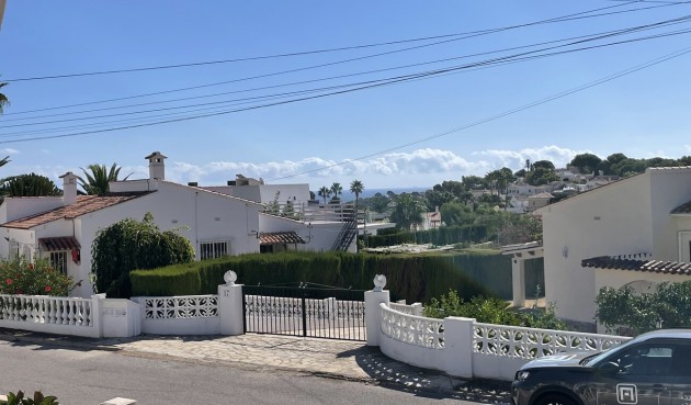 Brukt - Villa -
Alfas del Pí - Costa Blanca