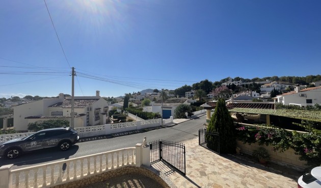 Brukt - Villa -
Alfas del Pí - Costa Blanca