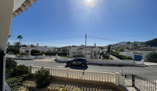 Brukt - Villa -
Alfas del Pí - Costa Blanca