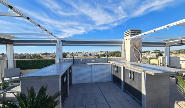 Brukt - Apartment -
Orihuela Costa - Costa Blanca