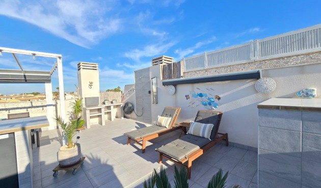 Brukt - Apartment -
Orihuela Costa - Costa Blanca