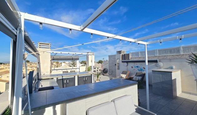 Brukt - Apartment -
Orihuela Costa - Costa Blanca