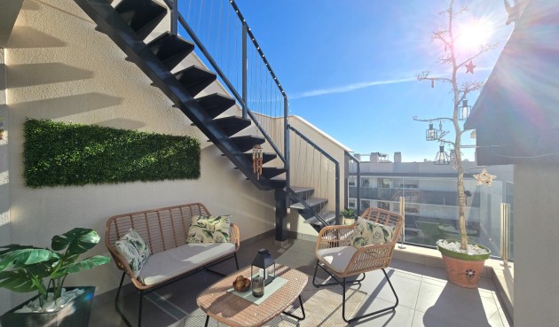 Brukt - Apartment -
Orihuela Costa - Costa Blanca