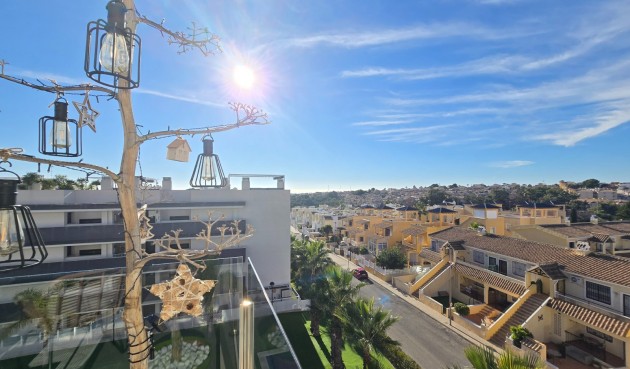 Brukt - Apartment -
Orihuela Costa - Costa Blanca