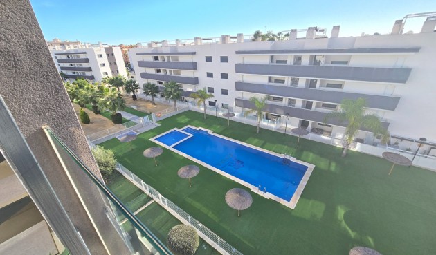Brukt - Apartment -
Orihuela Costa - Costa Blanca