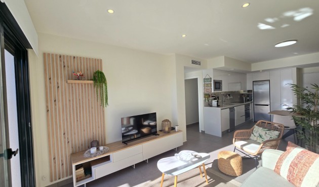 Brukt - Apartment -
Orihuela Costa - Costa Blanca