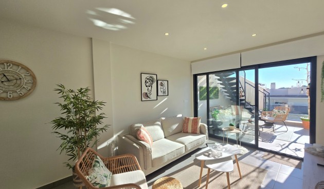 Brukt - Apartment -
Orihuela Costa - Costa Blanca