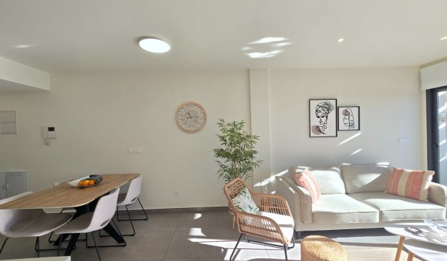 Brukt - Apartment -
Orihuela Costa - Costa Blanca