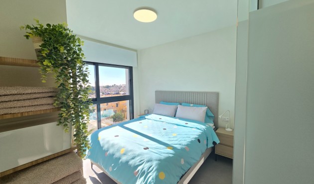 Brukt - Apartment -
Orihuela Costa - Costa Blanca