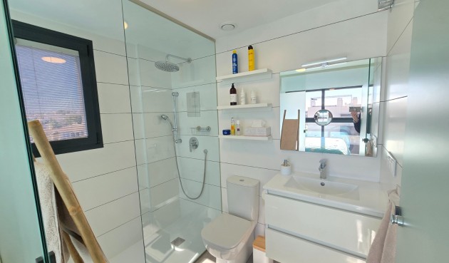 Brukt - Apartment -
Orihuela Costa - Costa Blanca