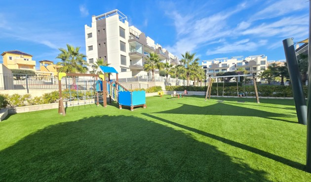 Brukt - Apartment -
Orihuela Costa - Costa Blanca