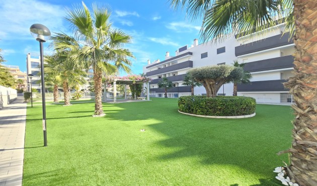 Brukt - Apartment -
Orihuela Costa - Costa Blanca