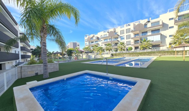 Brukt - Apartment -
Orihuela Costa - Costa Blanca