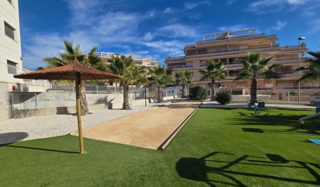 Brukt - Apartment -
Orihuela Costa - Costa Blanca