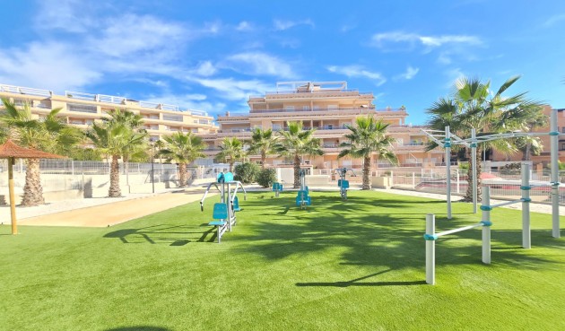 Brukt - Apartment -
Orihuela Costa - Costa Blanca